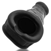 Muscle Ripped Inner Ribbed Velvet-Smooth Night 9.25 Inch Cock Sheath SLEEVES